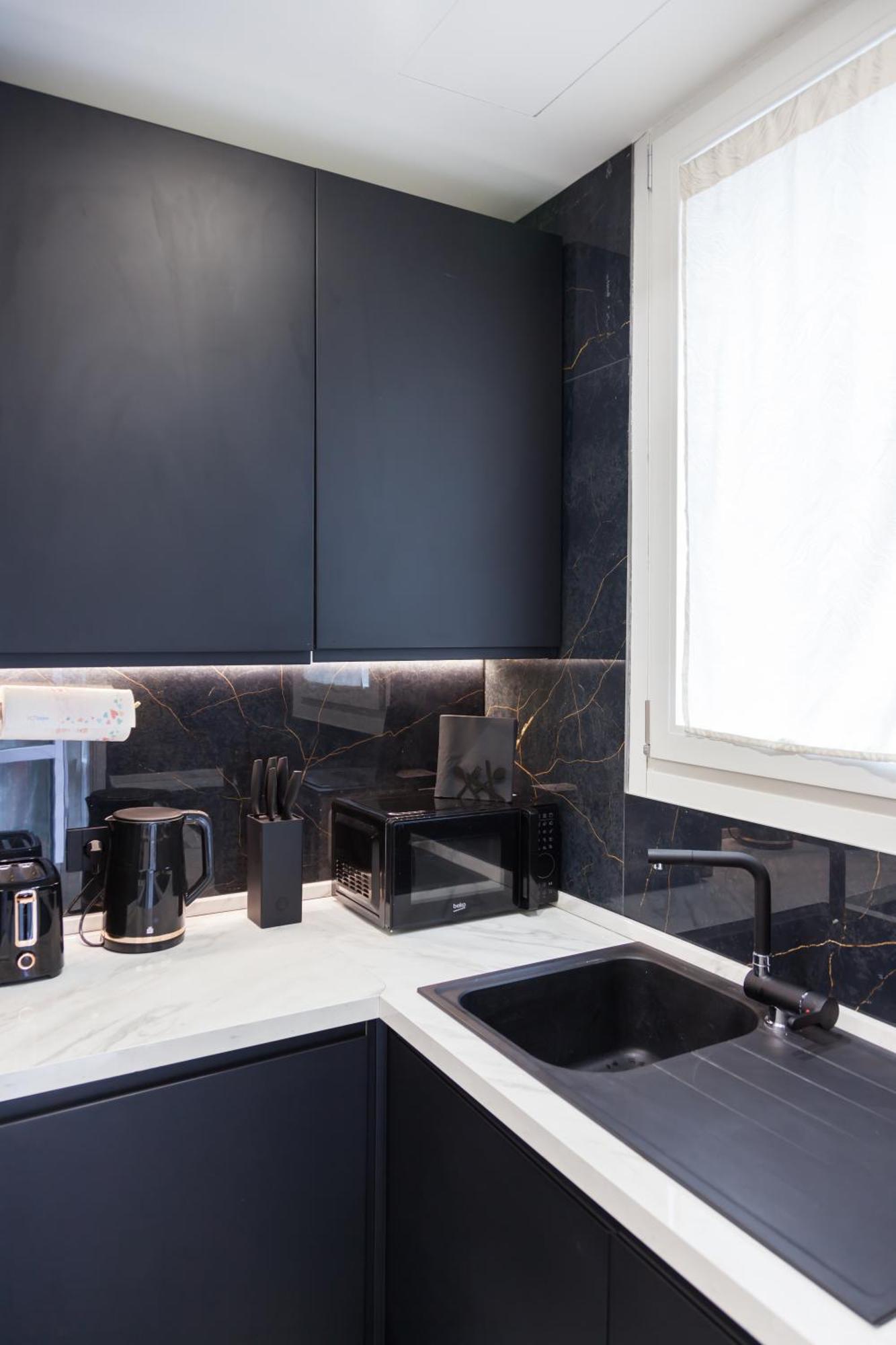 Italian Fashion - Luxurious Marble City Center Appartamento Milano