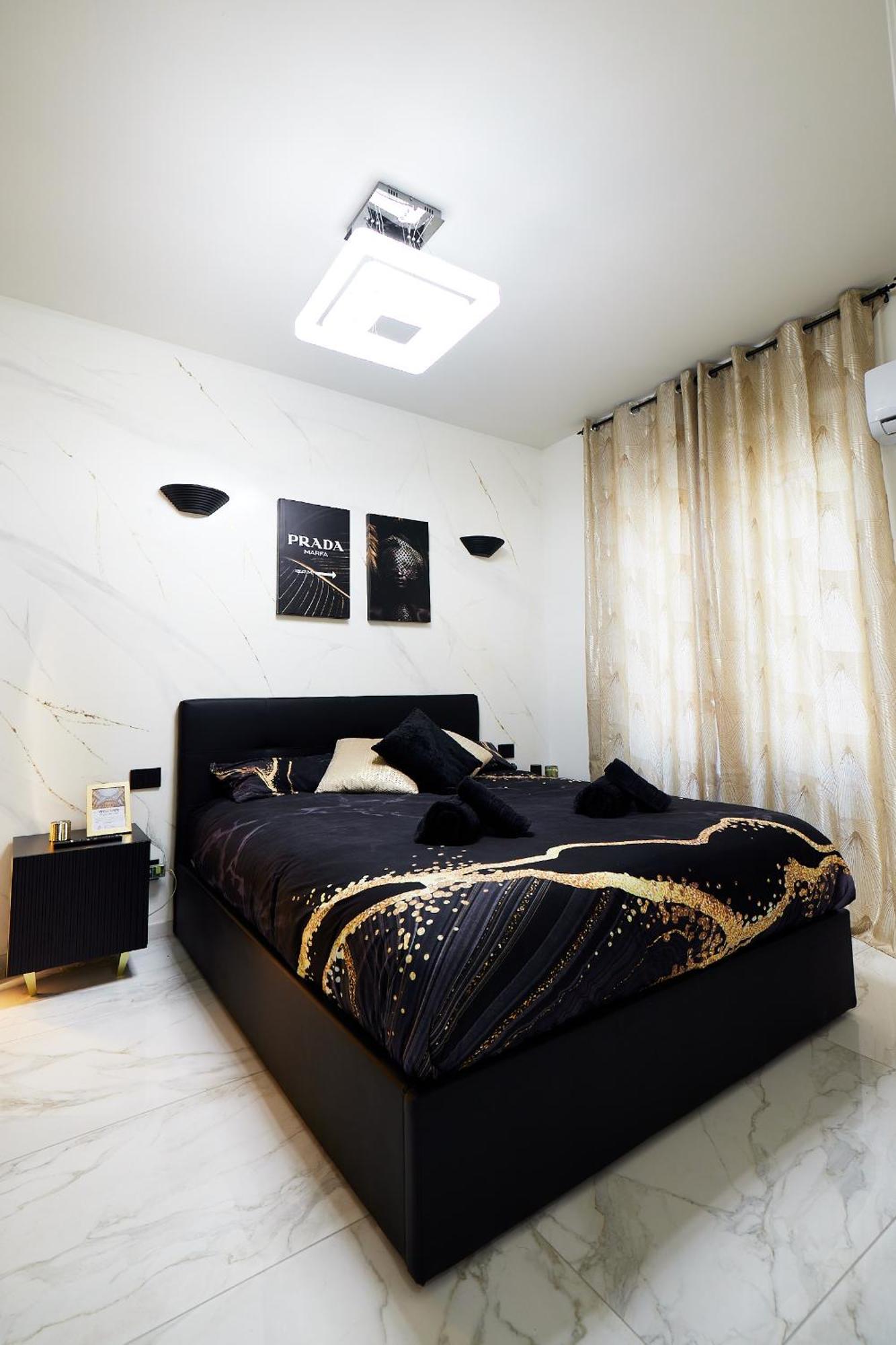 Italian Fashion - Luxurious Marble City Center Appartamento Milano