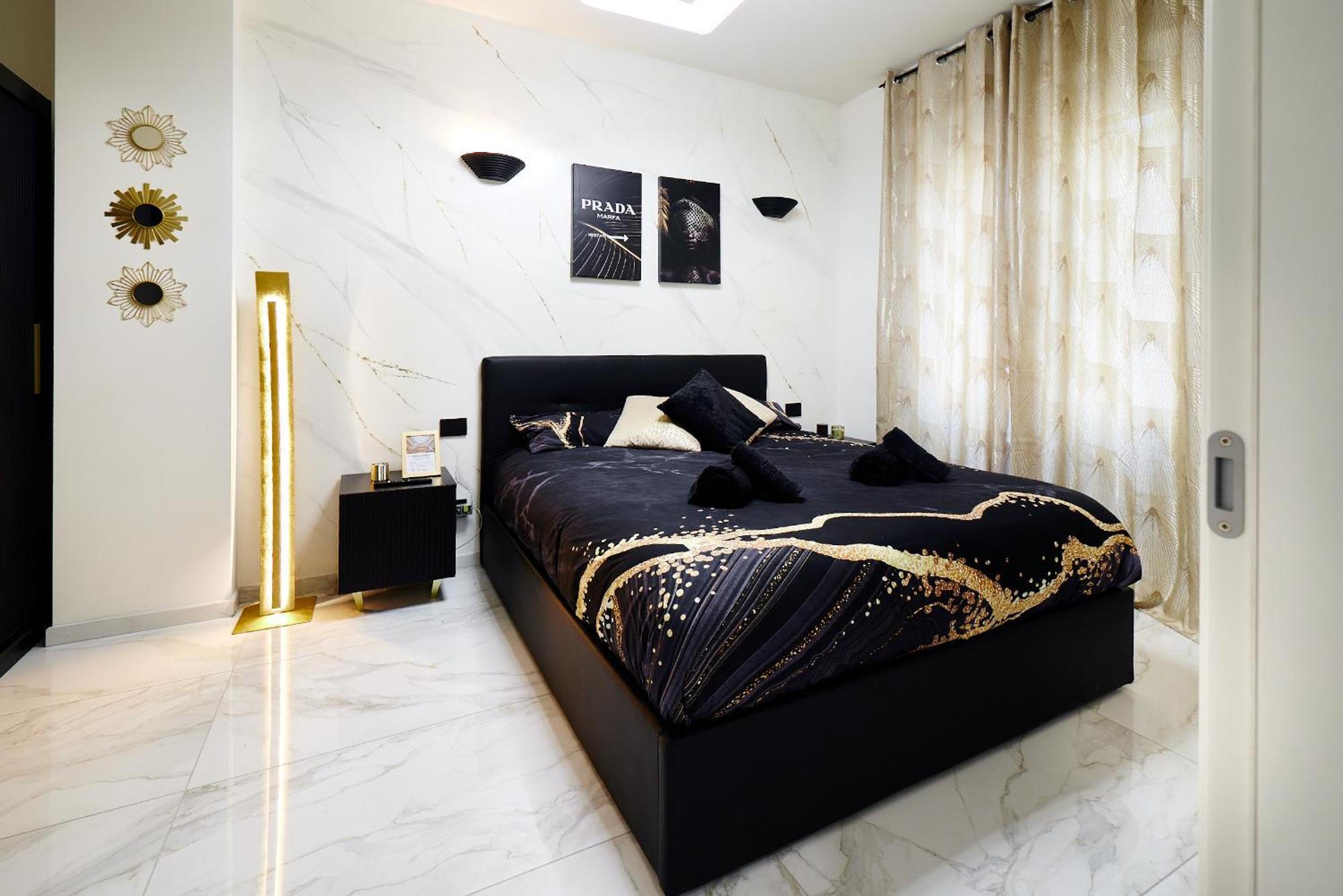 Appartamento Italian Fashion - Luxurious Marble City Center Milano